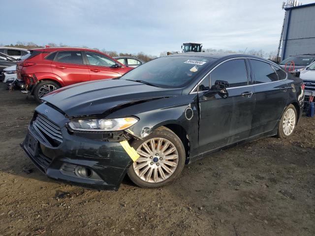 Image 1 of 2014 FORD FUSION SE PHEV 2014 with VIN 3FA6P0PU3ER382665