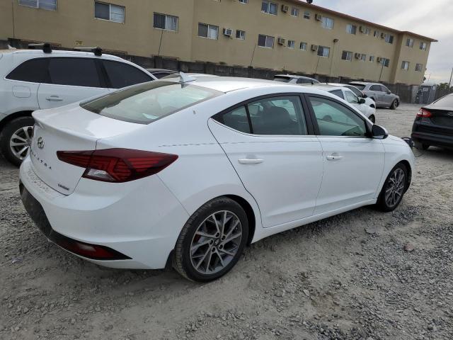 Image 3 of 2020 HYUNDAI ELANTRA SEL 2020 with VIN 5NPD84LF7LH592666