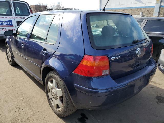 Изображение 2 2004 VOLKSWAGEN GOLF GLS TDI 2004 с VIN 9BWGR61J644031031