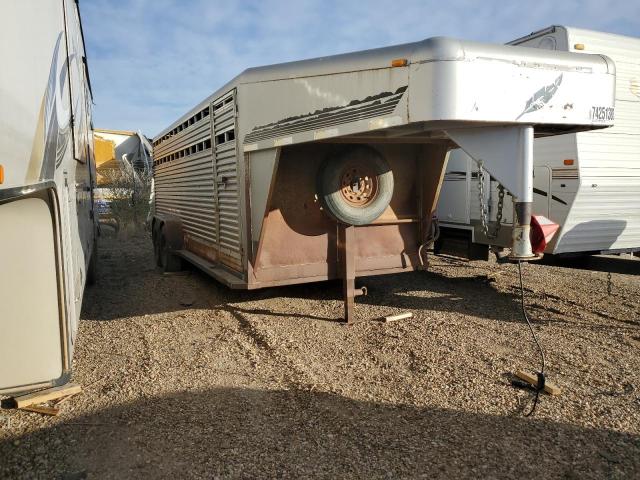 2002 FEATHERLITE MFG INC HORSE TRAI 2002 image