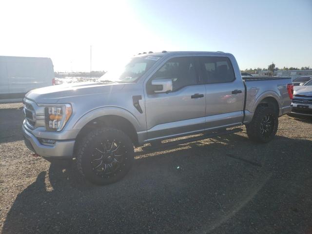 Изображение 1 2021 FORD F150 SUPERCREW 2021 с VIN 1FTFW1E86MFC92107