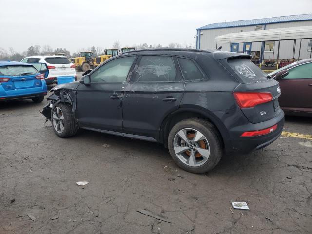 Image 2 of 2020 AUDI Q5 PREMIUM 2020 with VIN WA1ANAFY5L2116306