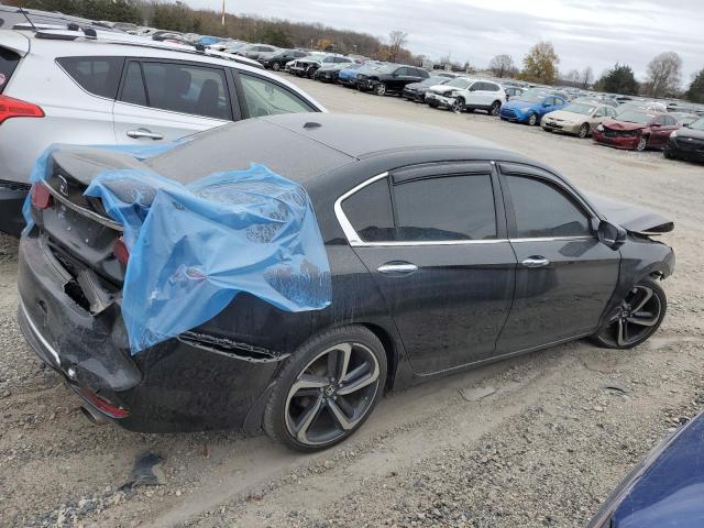 Image 3 of 2017 HONDA ACCORD EXL 2017 with VIN 1HGCR2F83HA183798