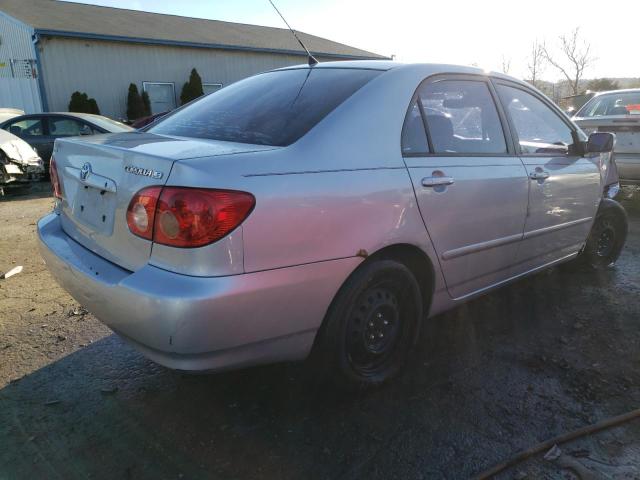 Изображение 3 2005 TOYOTA COROLLA CE 2005 с VIN 1NXBR32E85Z563401