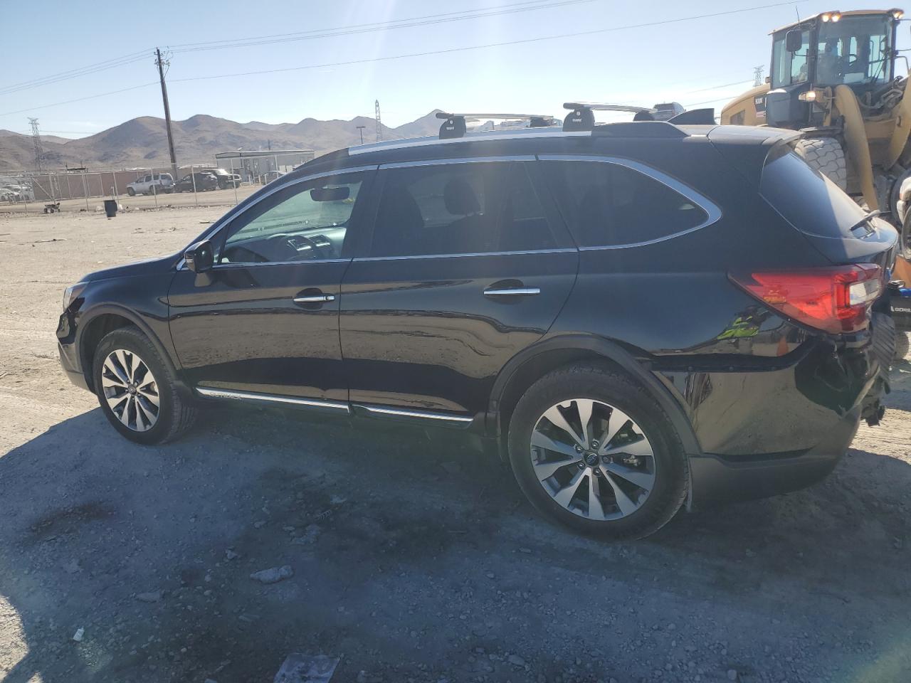 Изображение 2 2018 SUBARU OUTBACK TOURING 2018 с VIN 4S4BSATC3J3237172