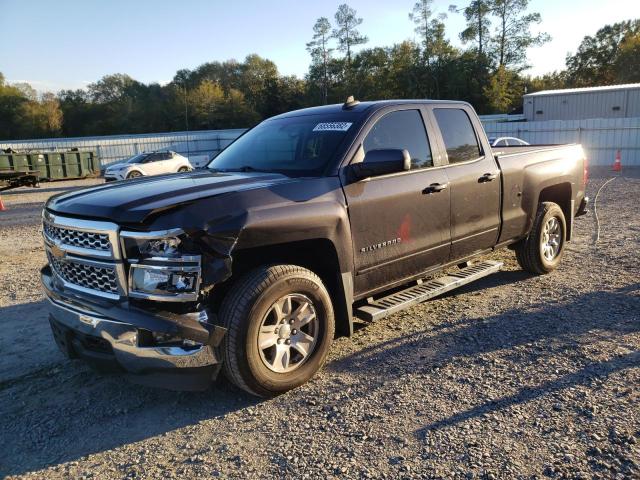 Изображение 1 2015 CHEVROLET SILVERADO K1500 LT 2015 с VIN 1GCVKREC7FZ418843