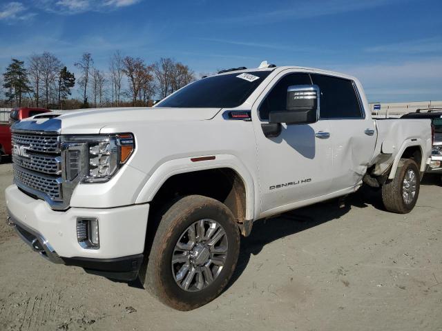 2022 GMC SIERRA K2500 DENALI 2022 image
