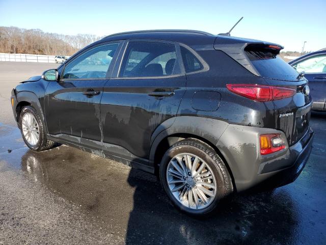 Image 2 of 2021 HYUNDAI KONA SEL 2021 with VIN KM8K2CAA7MU756396