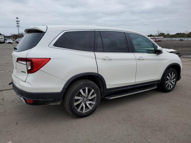 Изображение 3 2019 HONDA PILOT EXL 2019 с VIN 5FNYF6H54KB080508