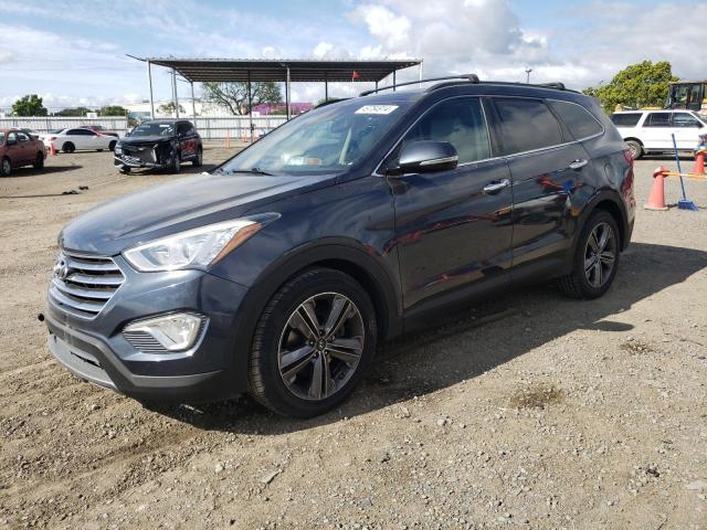 Изображение 1 2013 HYUNDAI SANTA FE LIMITED 2013 с VIN KM8SR4HF9DU031546