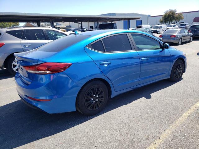 Image 3 of 2017 HYUNDAI ELANTRA SE 2017 with VIN 5NPD74LF0HH202453