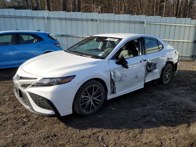 Изображение 1 2023 TOYOTA CAMRY SE NIGHT SHADE 2023 с VIN 4T1G11AK2PU829524