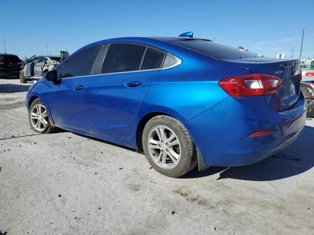 Изображение 2 2017 CHEVROLET CRUZE LT 2017 с VIN 1G1BE5SM5H7202772