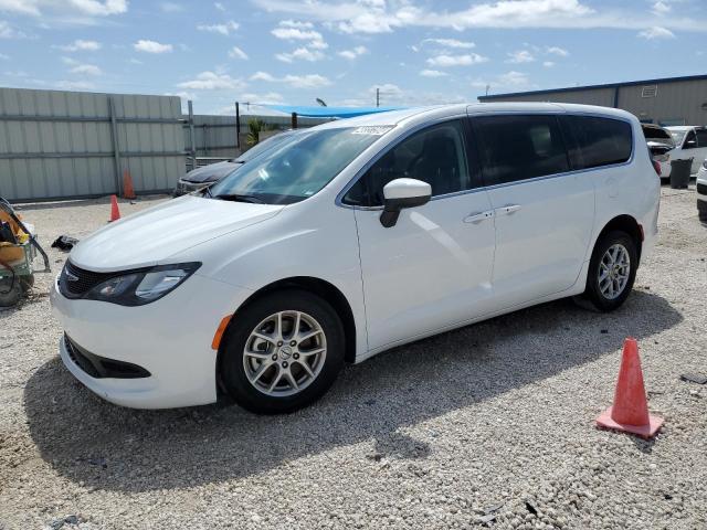 2023 CHRYSLER VOYAGER LX 2023 image