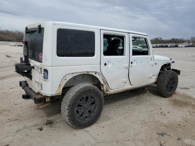 Obraz 3 z 2016 JEEP WRANGLER UNLIMITED SAHARA 2016 z VIN 1C4BJWEG7GL153143