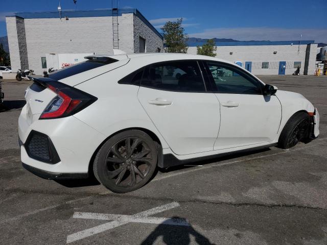 Изображение 3 2018 HONDA CIVIC SPORT 2018 с VIN SHHFK7G43JU217341