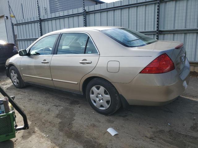 Obraz 2 z 2007 HONDA ACCORD LX 2007 z VIN 3HGCM56497G701572
