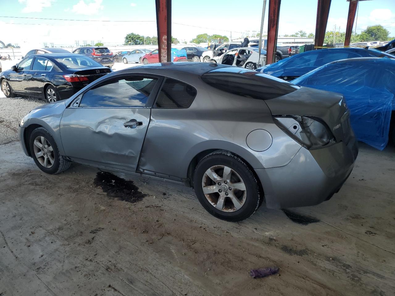 Obraz 2 z 2008 NISSAN ALTIMA 2.5S 2008 z VIN 1N4AL24E28C205980