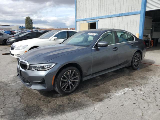 Изображение 1 2022 BMW 330I  2022 с VIN 3MW5R1J02N8C63908