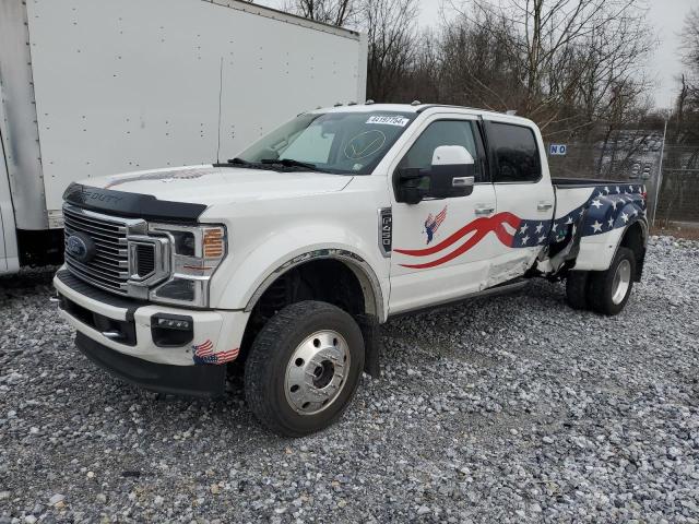 2020 FORD F450 SUPER DUTY 2020 image