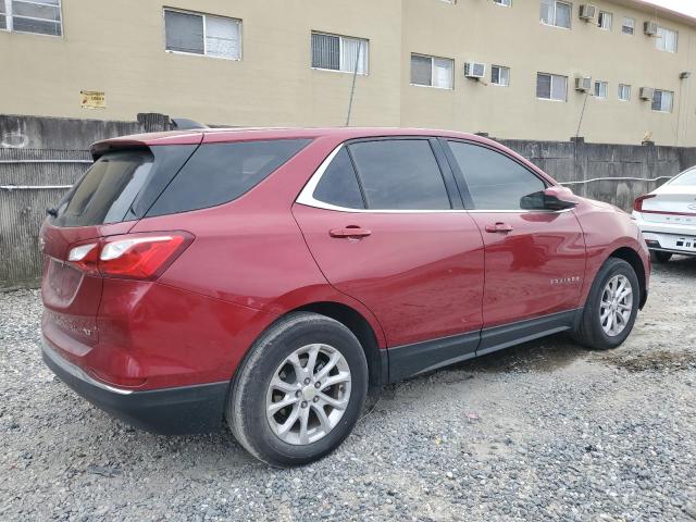 Obraz 3 z 2020 CHEVROLET EQUINOX LT 2020 z VIN 3GNAXKEV2LS608221
