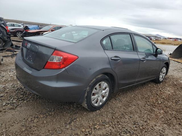 Image 3 of 2012 HONDA CIVIC LX 2012 with VIN 19XFB2F56CE311852