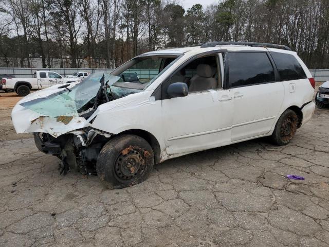 Image 1 of 2005 TOYOTA SIENNA CE 2005 with VIN 5TDZA23C85S258454