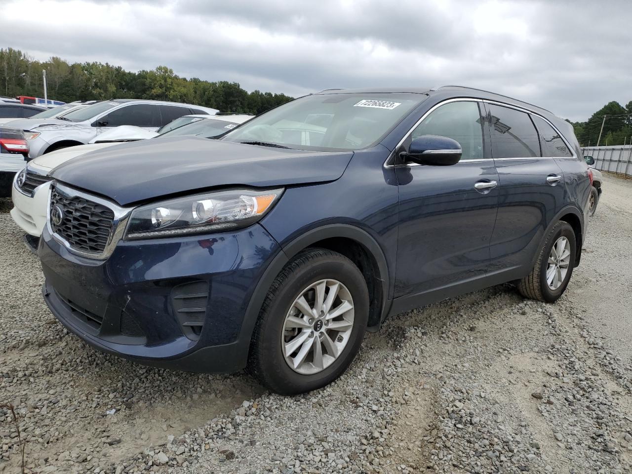 2019 KIA SORENTO L 2019 image