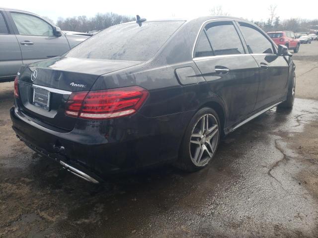 Image 3 of 2015 MERCEDES-BENZ E 400 4MATIC 2015 with VIN WDDHF6HB5FB090386