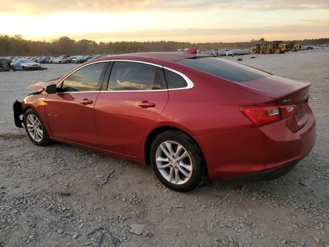 Image 2 of 2016 CHEVROLET MALIBU LT 2016 with VIN 1G1ZE5STXGF223336