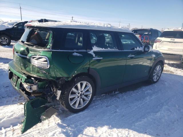 Image 3 of 2020 MINI COOPER S CLUBMAN ALL4 2020 with VIN WMWXJ1C07L2M91816