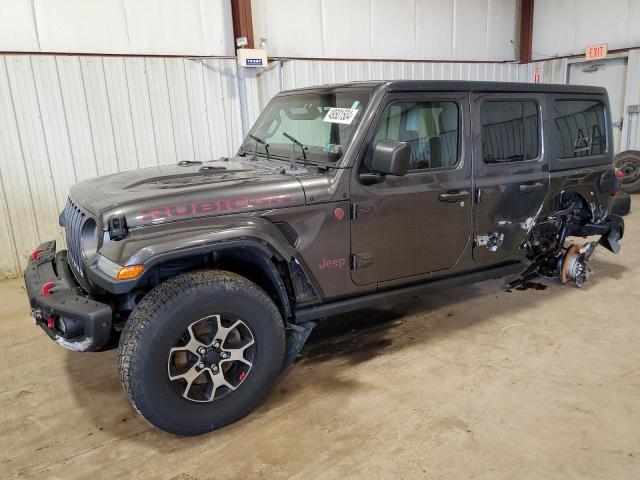 Изображение 1 2018 JEEP WRANGLER UNLIMITED RUBICON 2018 с VIN 1C4HJXFG0JW106847