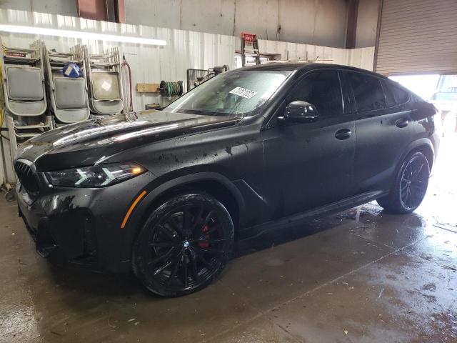 Изображение 1 2024 BMW X6 XDRIVE40I 2024 с VIN 5UX33EX02R9S40780
