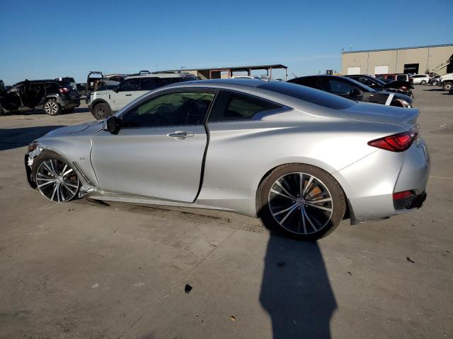 Image 2 of 2017 INFINITI Q60 PREMIUM 2017 with VIN JN1EV7EK6HM362237