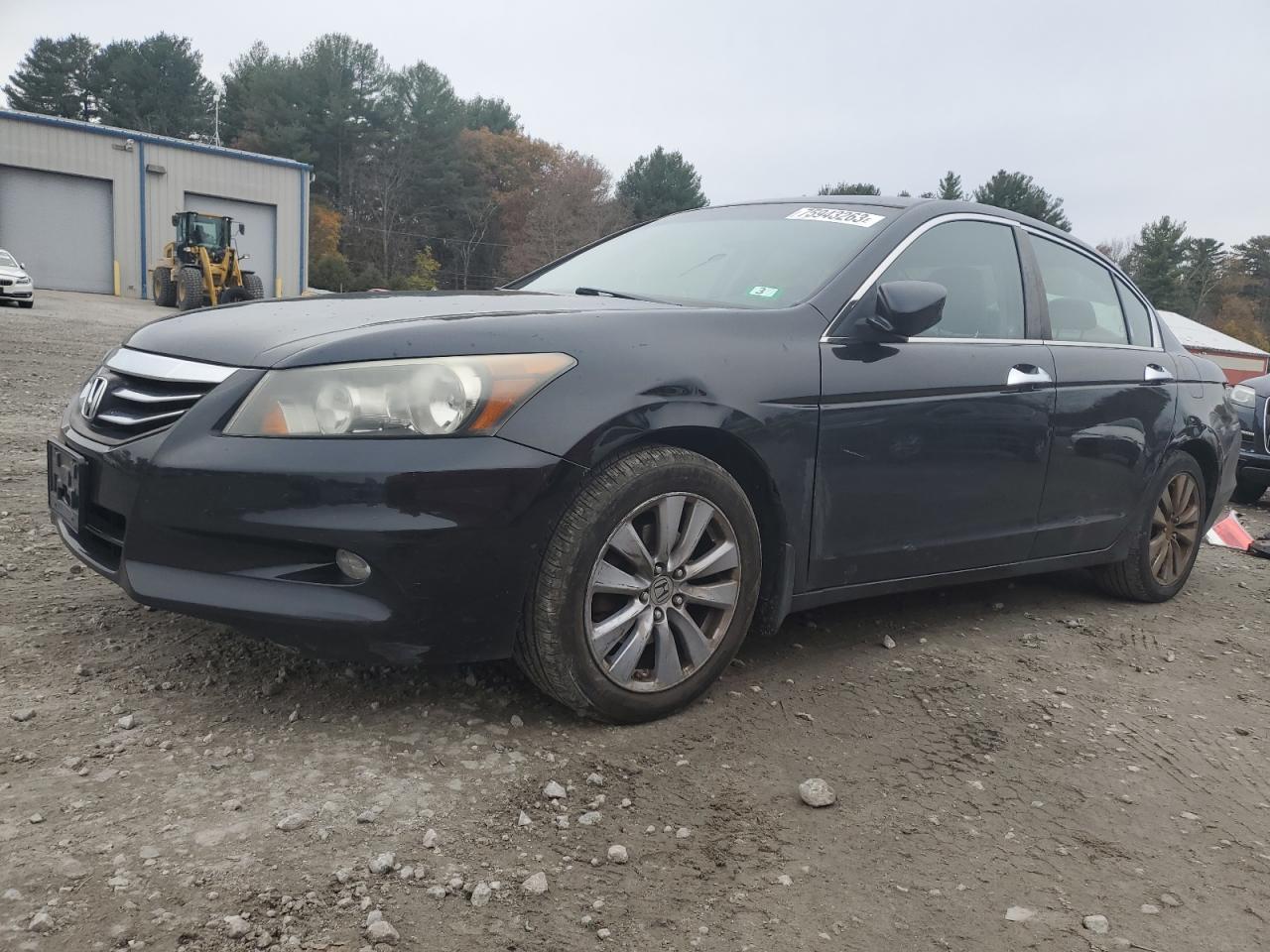Obraz 1 z 2011 HONDA ACCORD EXL 2011 z VIN 1HGCP3F8XBA013778
