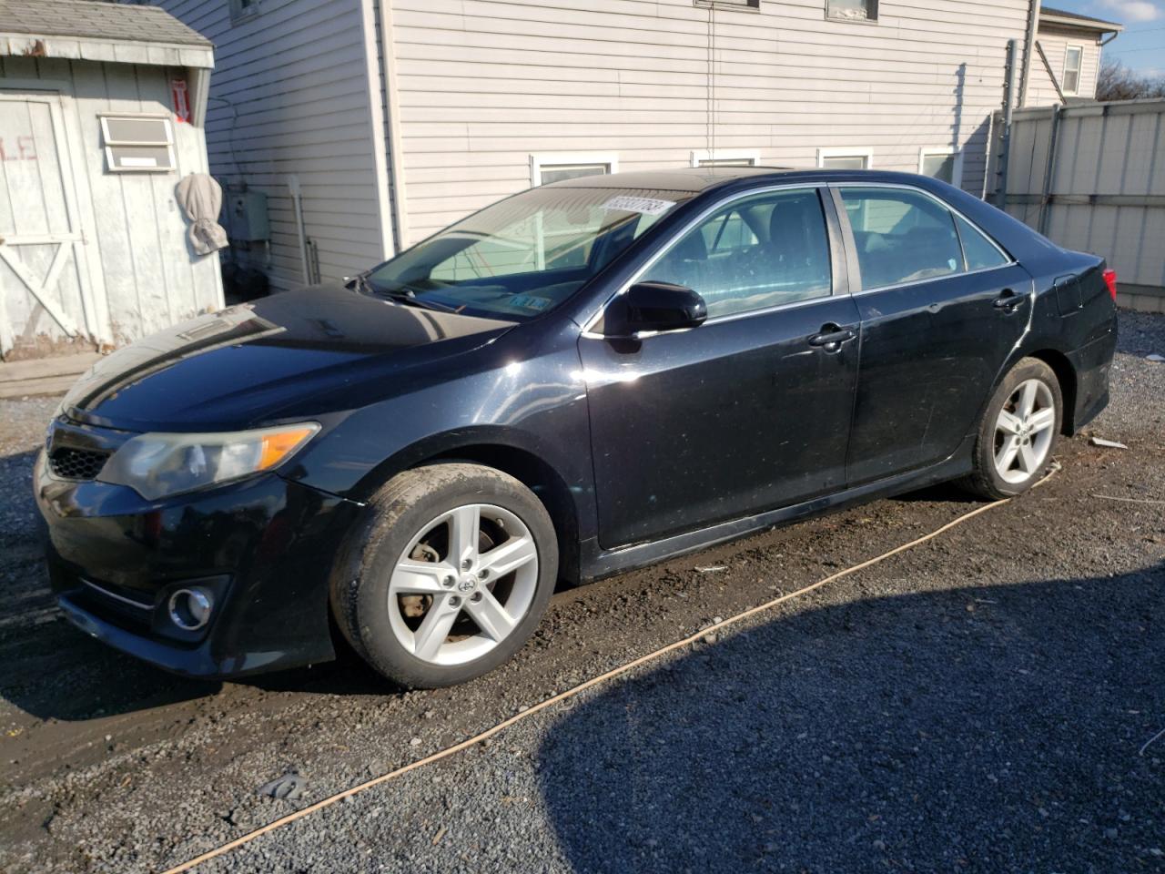 Изображение 1 2014 TOYOTA CAMRY L 2014 с VIN 4T1BF1FK4EU363189