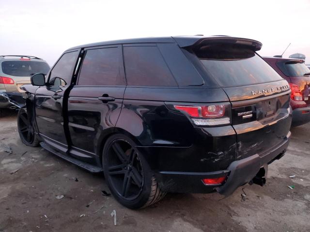 Изображение 2 2014 LAND ROVER RANGE ROVER SPORT SC 2014 с VIN SALWR2EFXEA319697