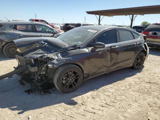 Изображение 1 2019 FORD FUSION SE 2019 с VIN 3FA6P0HD8KR215552