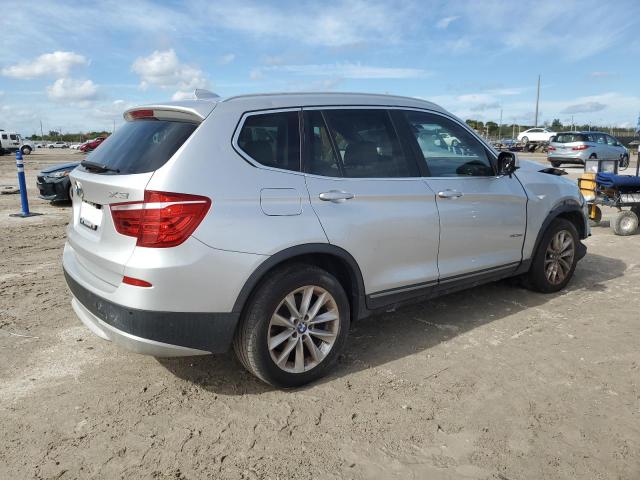 Obraz 3 z 2011 BMW X3 XDRIVE28I 2011 z VIN 5UXWX5C51BL709532