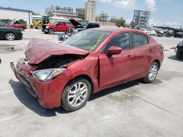2017 TOYOTA YARIS IA  2017 image