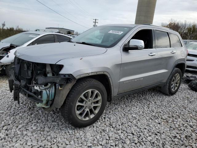Image 1 of 2015 JEEP GRAND CHEROKEE LIMITED 2015 with VIN 1C4RJFBG8FC708361