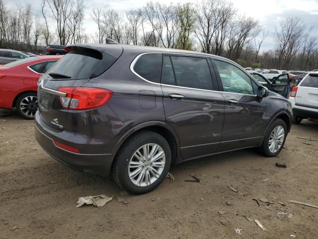 Image 3 of 2017 BUICK ENVISION PREFERRED 2017 with VIN LRBFXCSA7HD089193