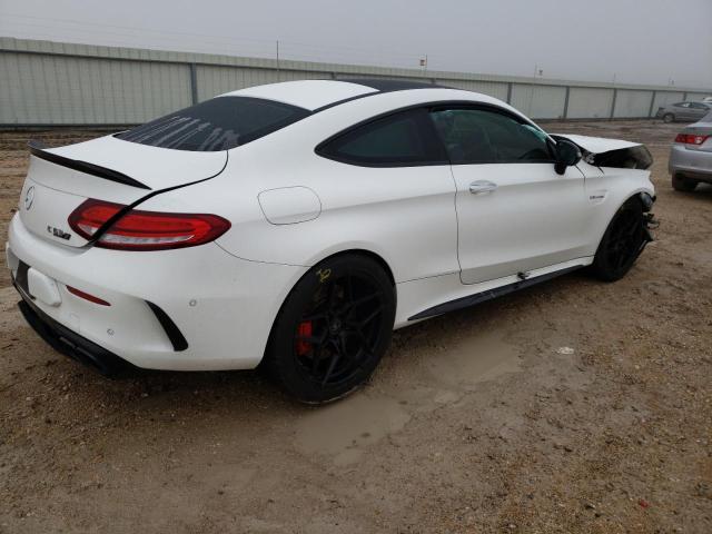 Изображение 3 2020 MERCEDES-BENZ C 63 AMG-S 2020 с VIN WDDWJ8HB4LF980545
