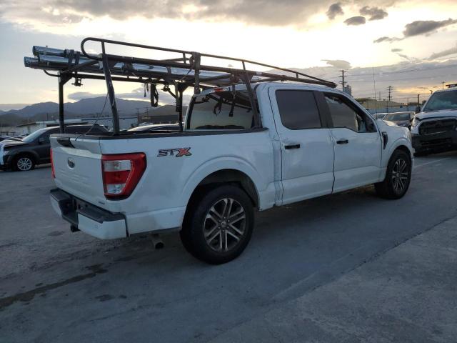 Изображение 3 2021 FORD F150 SUPERCREW 2021 с VIN 1FTEW1CPXMFB54673