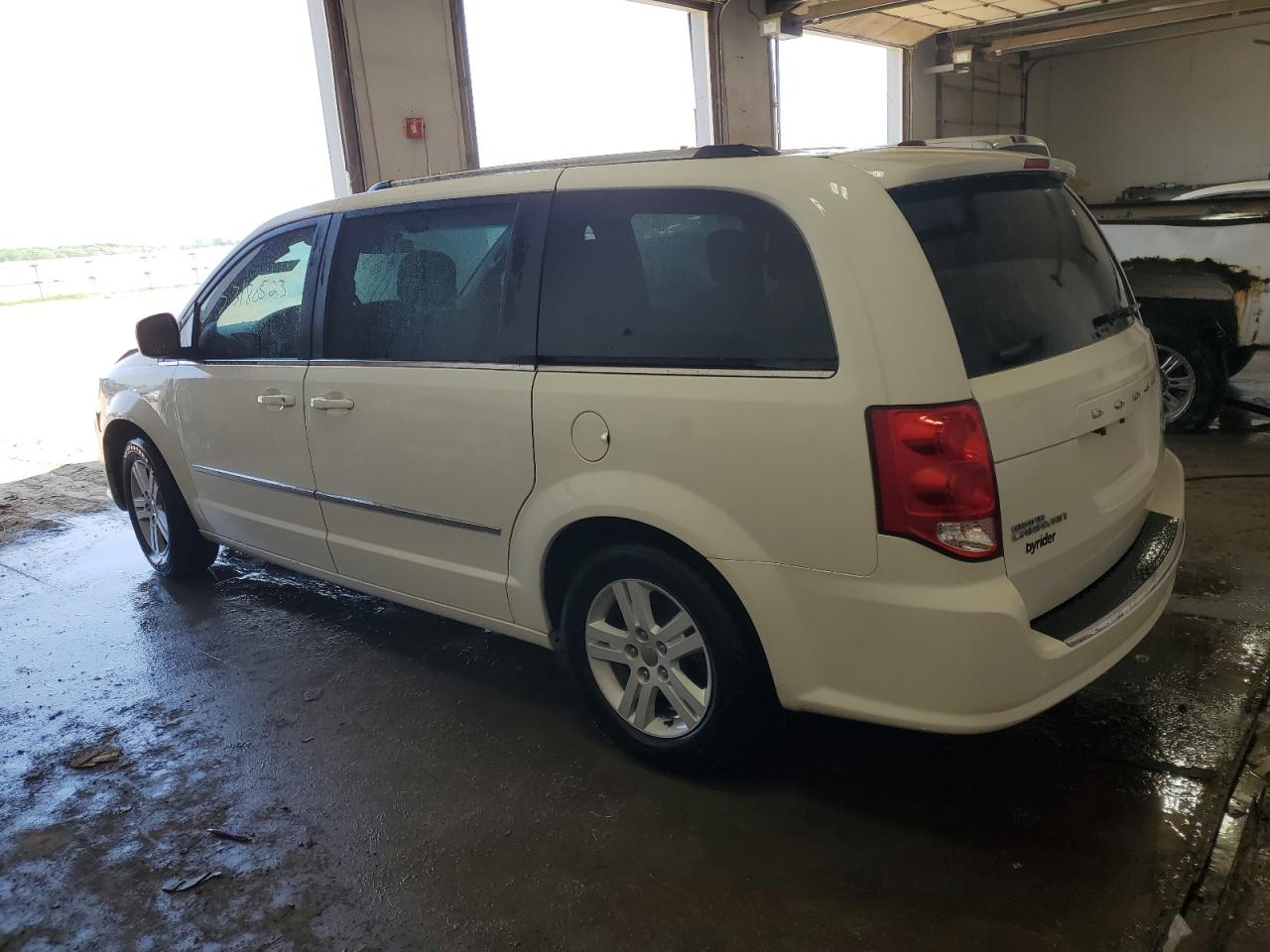 Изображение 2 2013 DODGE GRAND CARAVAN CREW 2013 с VIN 2C4RDGDG7DR639970