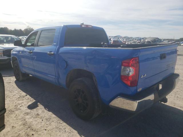 Image 2 of 2020 TOYOTA TUNDRA CREWMAX SR5 2020 with VIN 5TFDY5F12LX923096