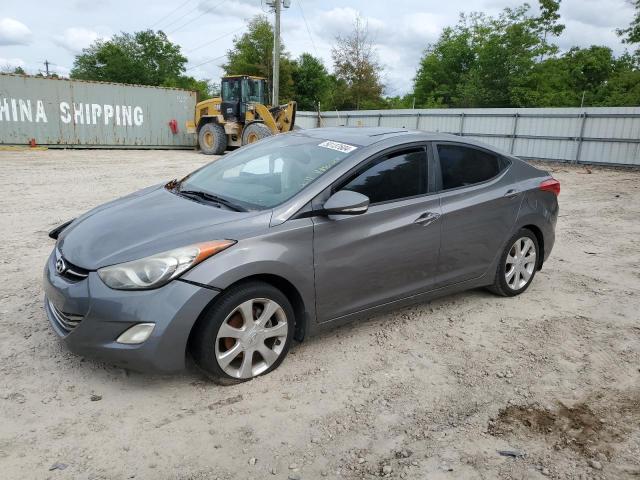 2012 HYUNDAI ELANTRA GLS 2012 image