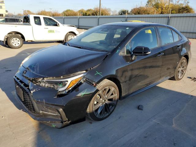 Image 1 of 2023 TOYOTA COROLLA SE 2023 with VIN 5YFS4MCE7PP148545