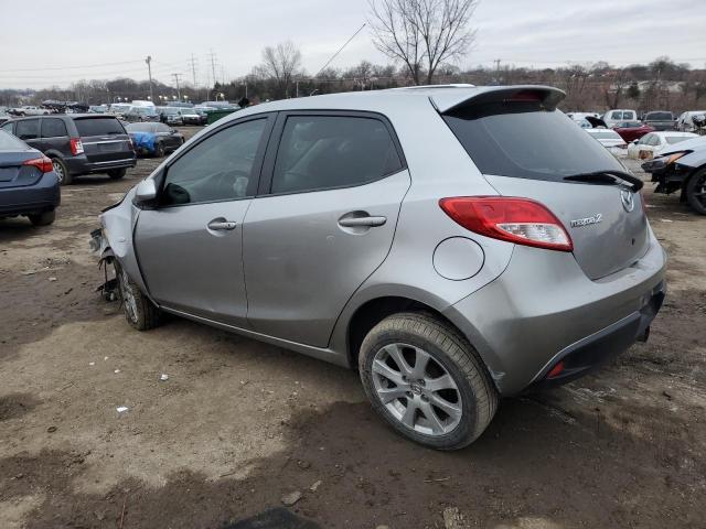 Image 2 of 2011 MAZDA MAZDA2  2011 with VIN JM1DE1HZ5B0103137