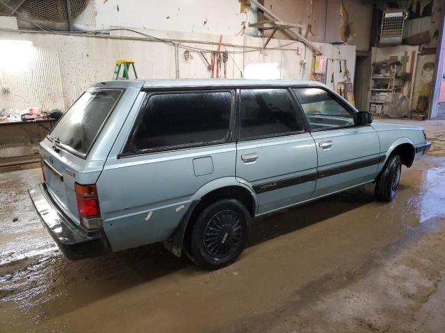 Image 3 of 1990 SUBARU LOYALE  1990 with VIN JF2AN52B9LD415866
